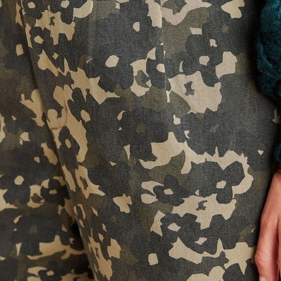NWT | Amadi Floral Camo Trousers - Picture 6 of 8